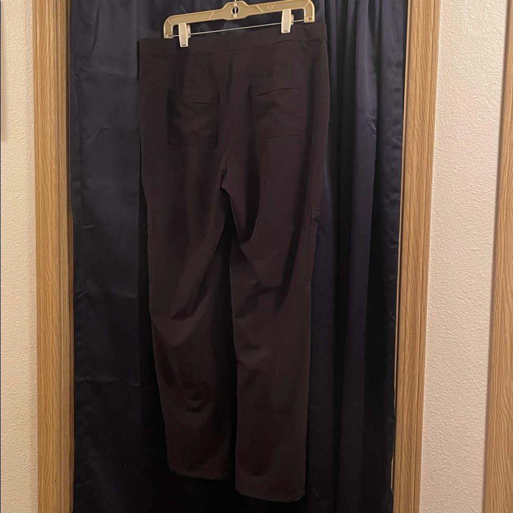 Women’s Zenergy by Chico’s black travel pant size 1.5 - Picture 6 of 7